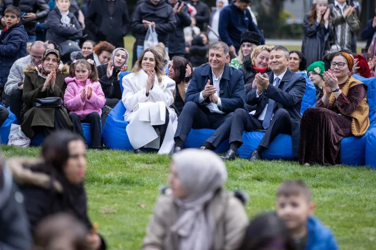 Bahar Bayramı’nda Türk Dünyası’ndan Barış Mesajı