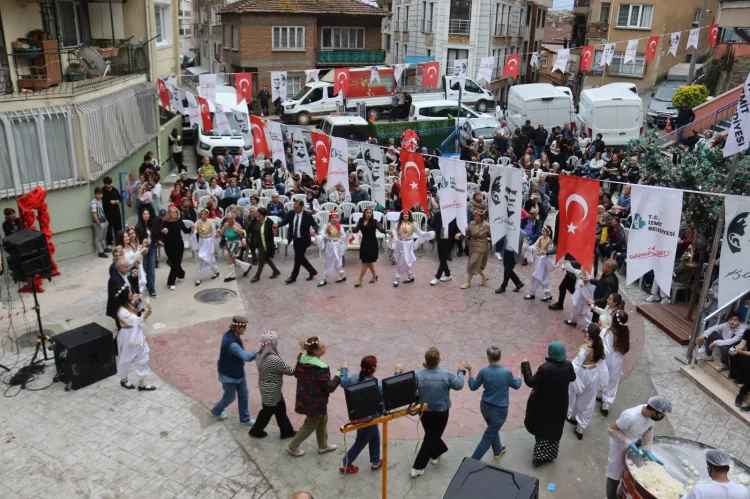 Bahar Coşkusu: Hıdırellez Şenliği İzmit’te!