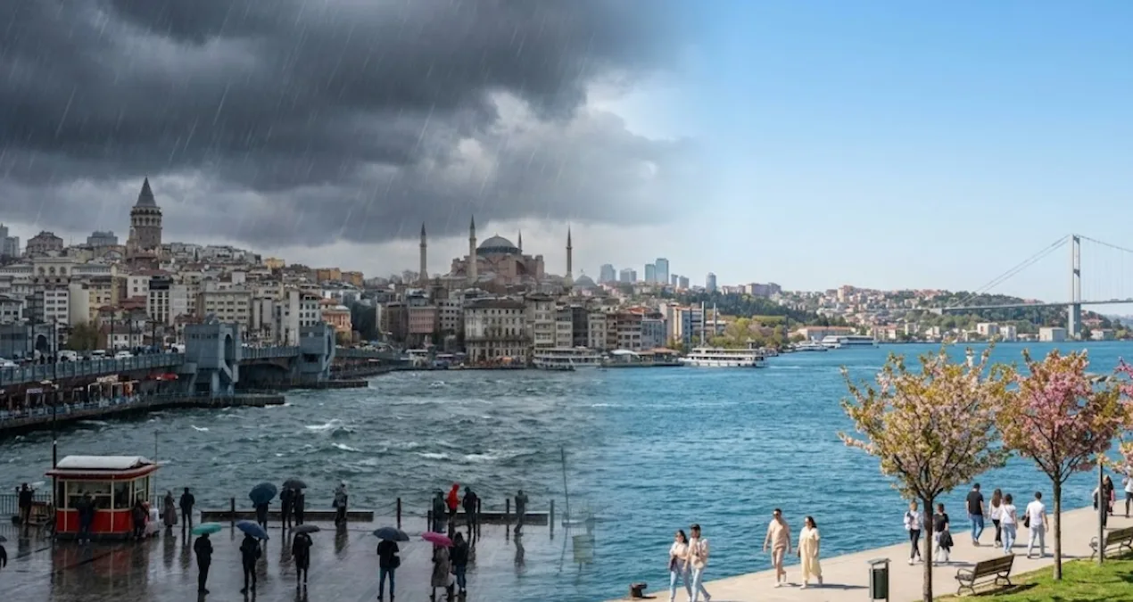 Bahar Havası Geliyor, Kış Son Sert Virajda!