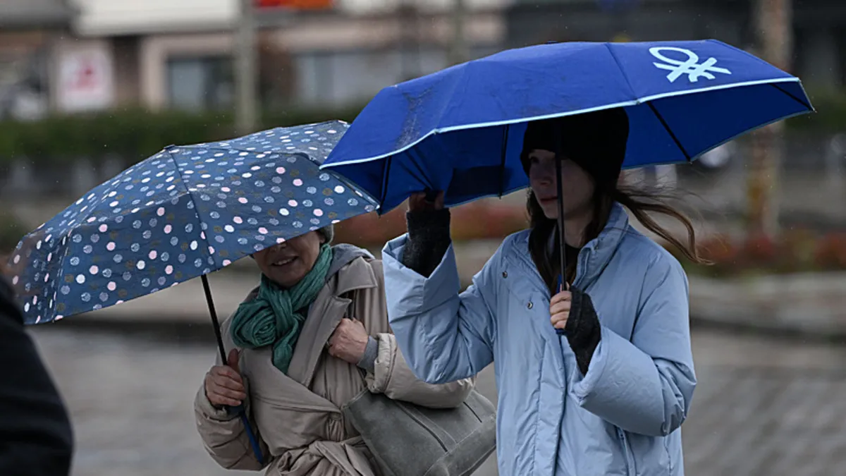 Bahar Öncesi Fırtına! Meteoroloji’den Uyarı!