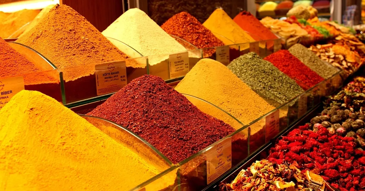 Baharat Sektörü Güçlerini Birleştirdi!