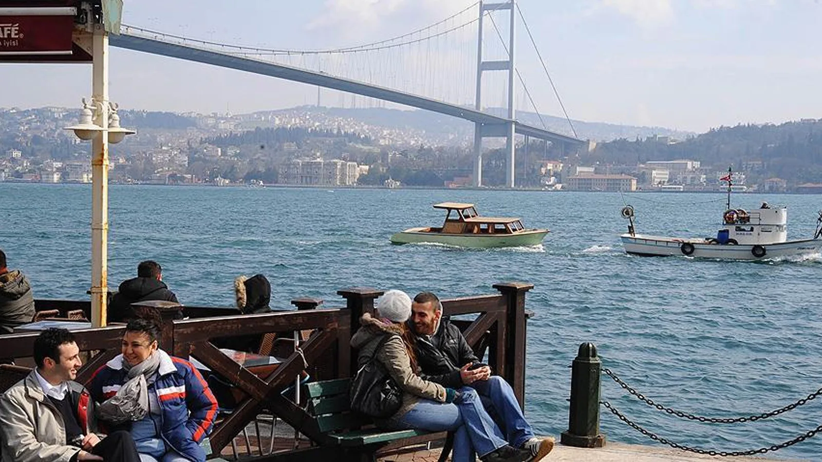 Baharda Güneş Yüzünü Gösteriyor!