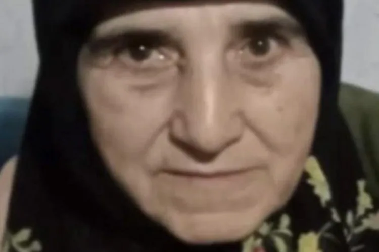 Bahçede Yangın, 66 Yaşındaki Kadın Hayatını Kaybetti