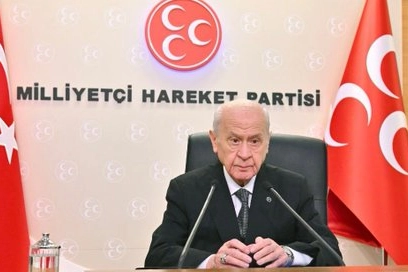 Bahçeli: 15 Temmuz, Milli Birlik Sembolüdür!