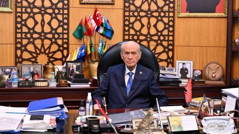 Bahçeli: 30 Ağustos Ruhuyla Terörsüz Türkiye