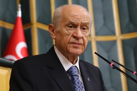 Bahçeli: AB, Türkiye’yi bekleme odasında tutuyor!