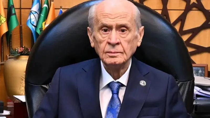 Bahçeli: ABD’nin Saldırısı Skandal ve Sorumz