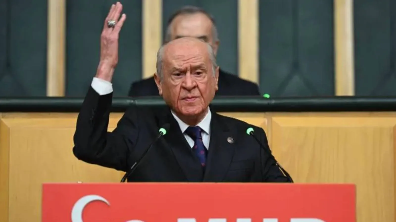 Bahçeli: Artık Hükümetin Bileceği İş!