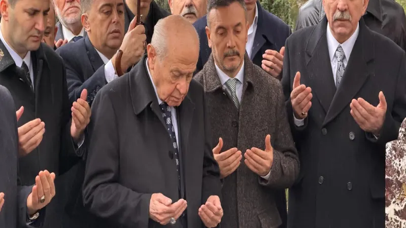 Bahçeli: Bayram Sonrası Güçlü Türkiye Vurgusu!