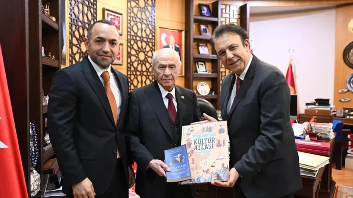 Devlet Bahçeli den CHP ye Arınma çağrısı!