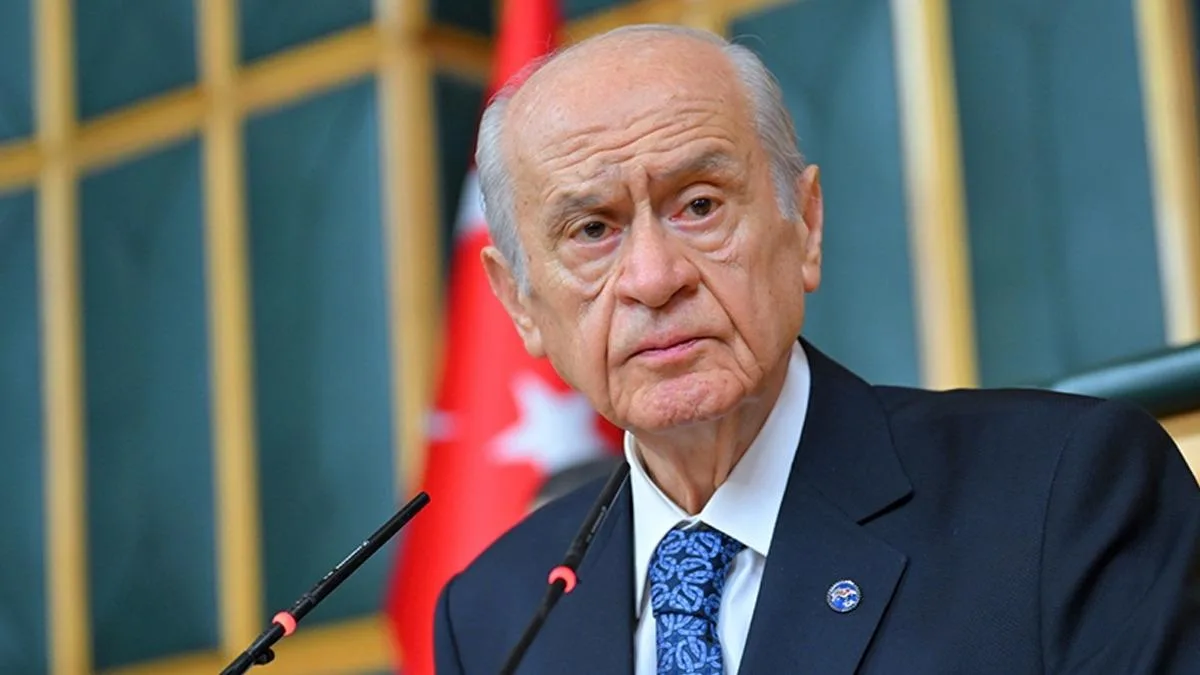 Bahçeli: CHP Arınmalı, FETÖ ile Mücadele Şart!