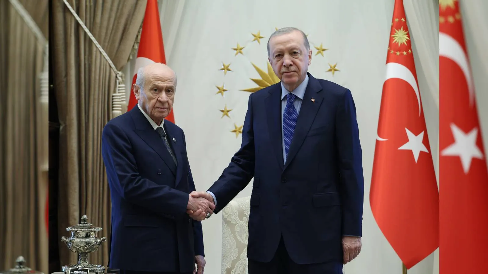 Bahçeli: ‘CHP’nin Bölünmesini Tasvip Etmiyoruz’