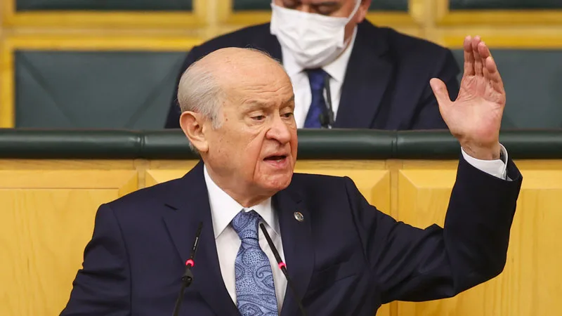 Bahçeli: CHP Sakat Siyasetle Milletin Hakkını Yiyor