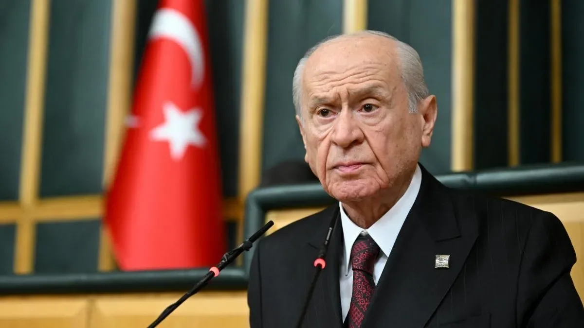 Bahçeli: Cumhur İttifakı Geleceğin Teminatı!