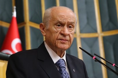 Bahçeli: Cumhur İttifakı, Türkiye’nin Kaderidir