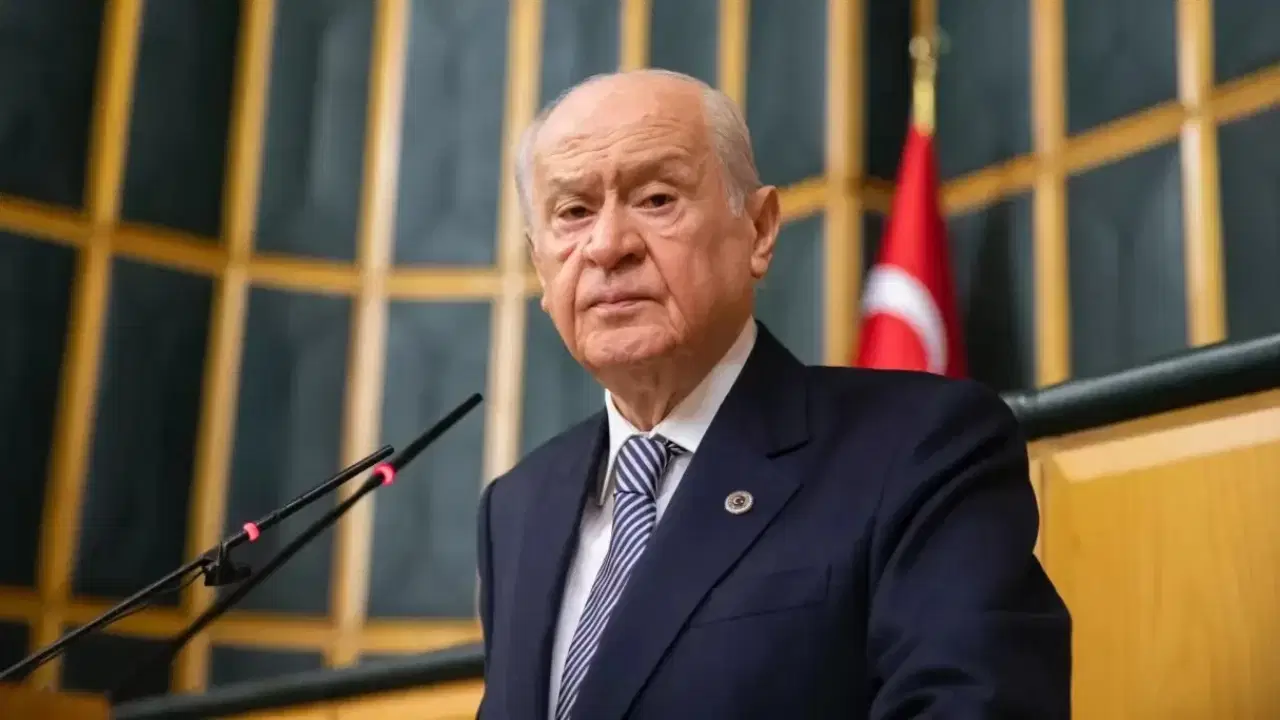 Bahçeli, Davutoğlu’nun Kampanyasına Destek Verdi