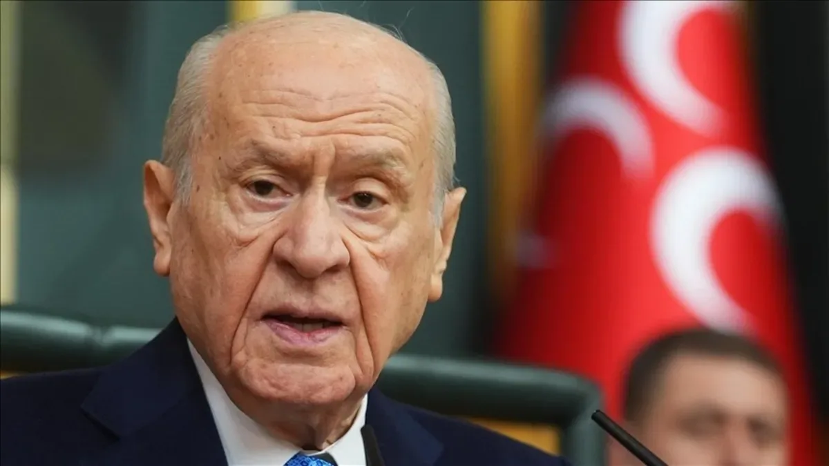 Bahçeli’den 19 Mayıs’a Özel Mesaj!