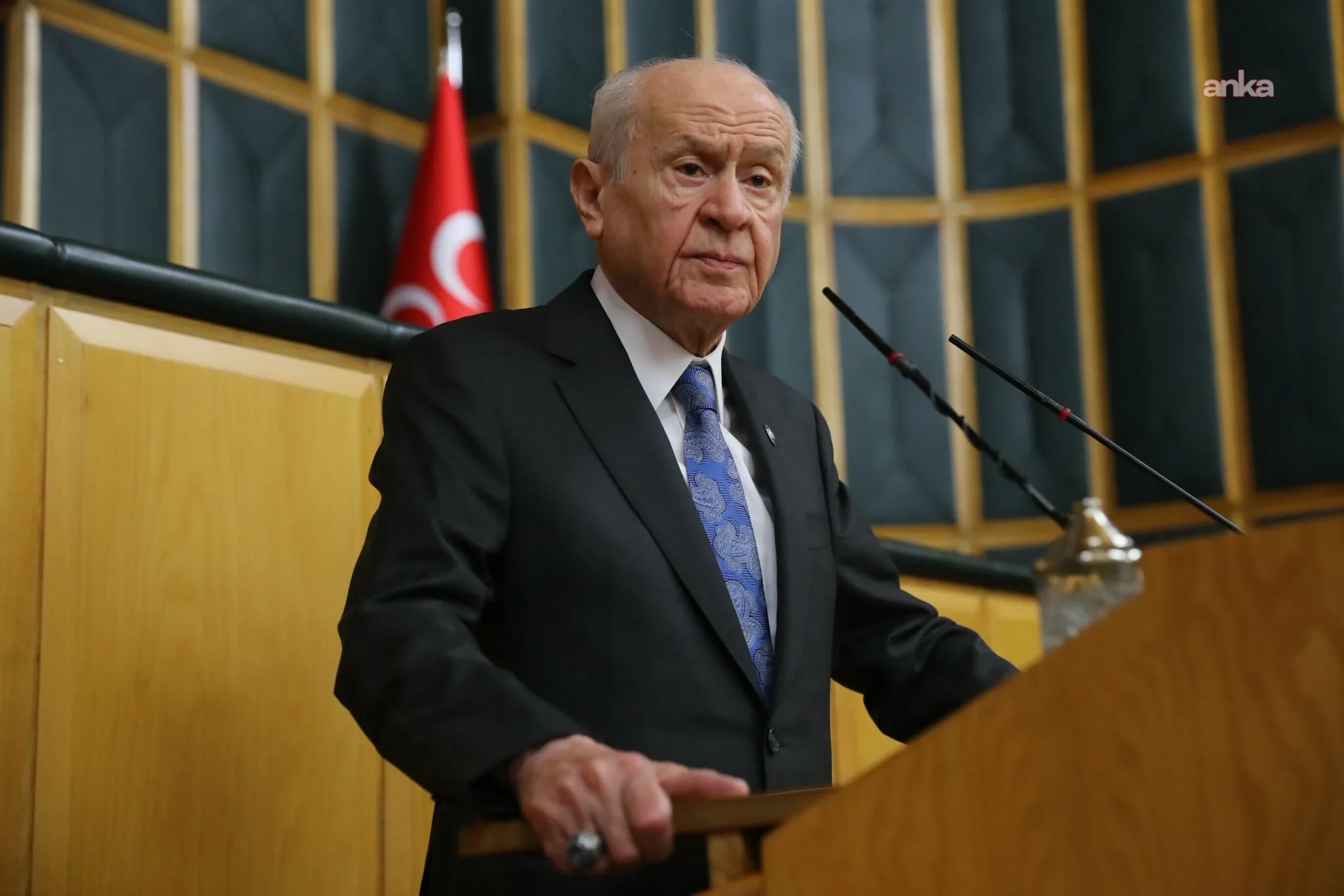 Bahçeli’den 19 Mayıs Mesajı: Gençler Geleceğimiz