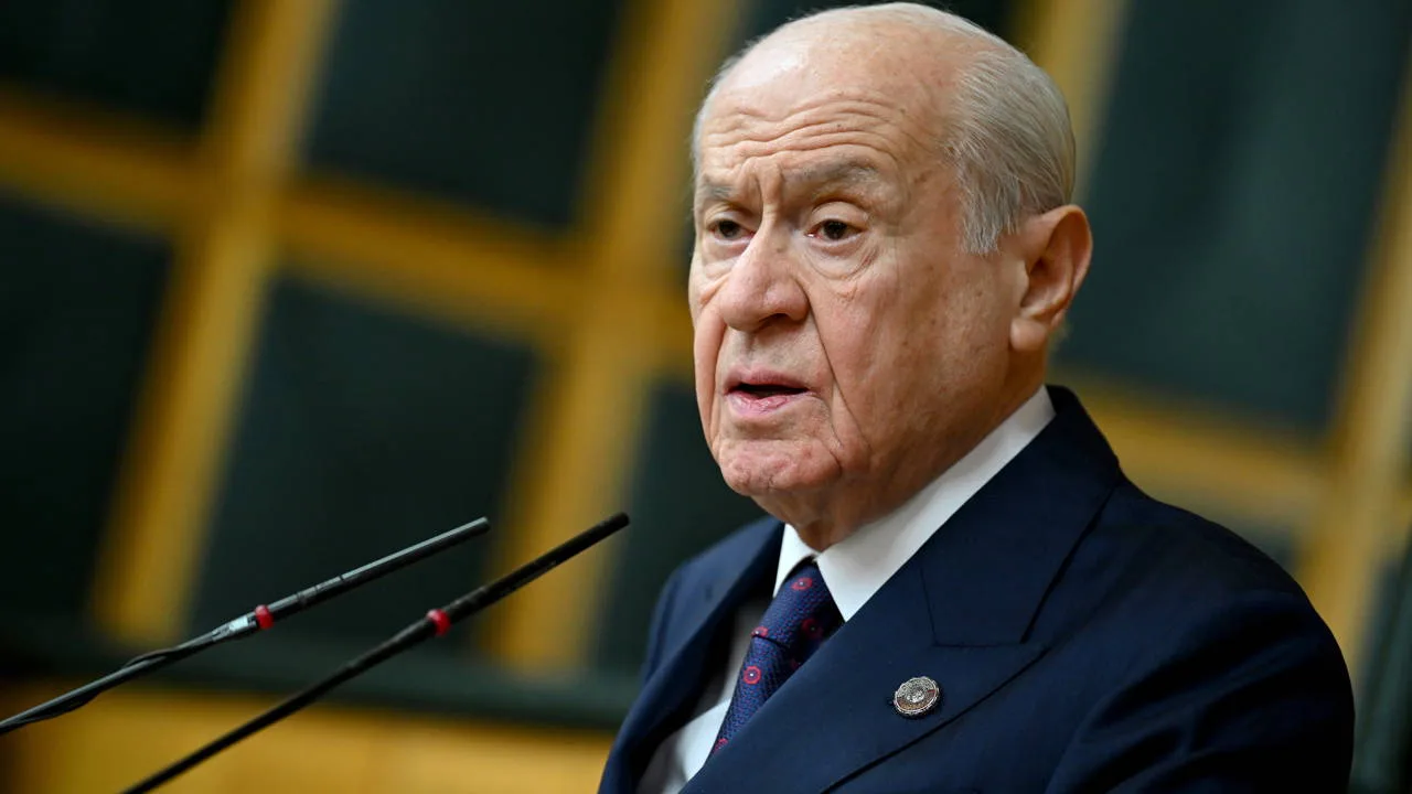 Bahçeli’den 23 Nisan Mesajı: Aziz Hatıra