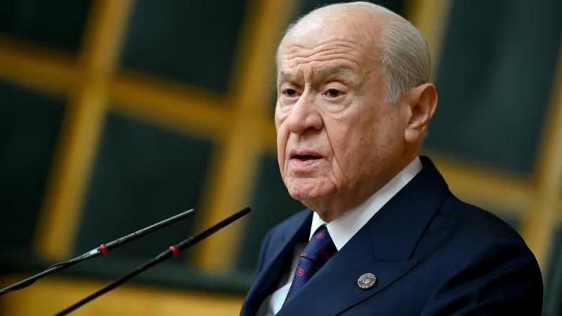 Bahçeli’den 23 Nisan Mesajı: Egemenlik ve Çocuk
