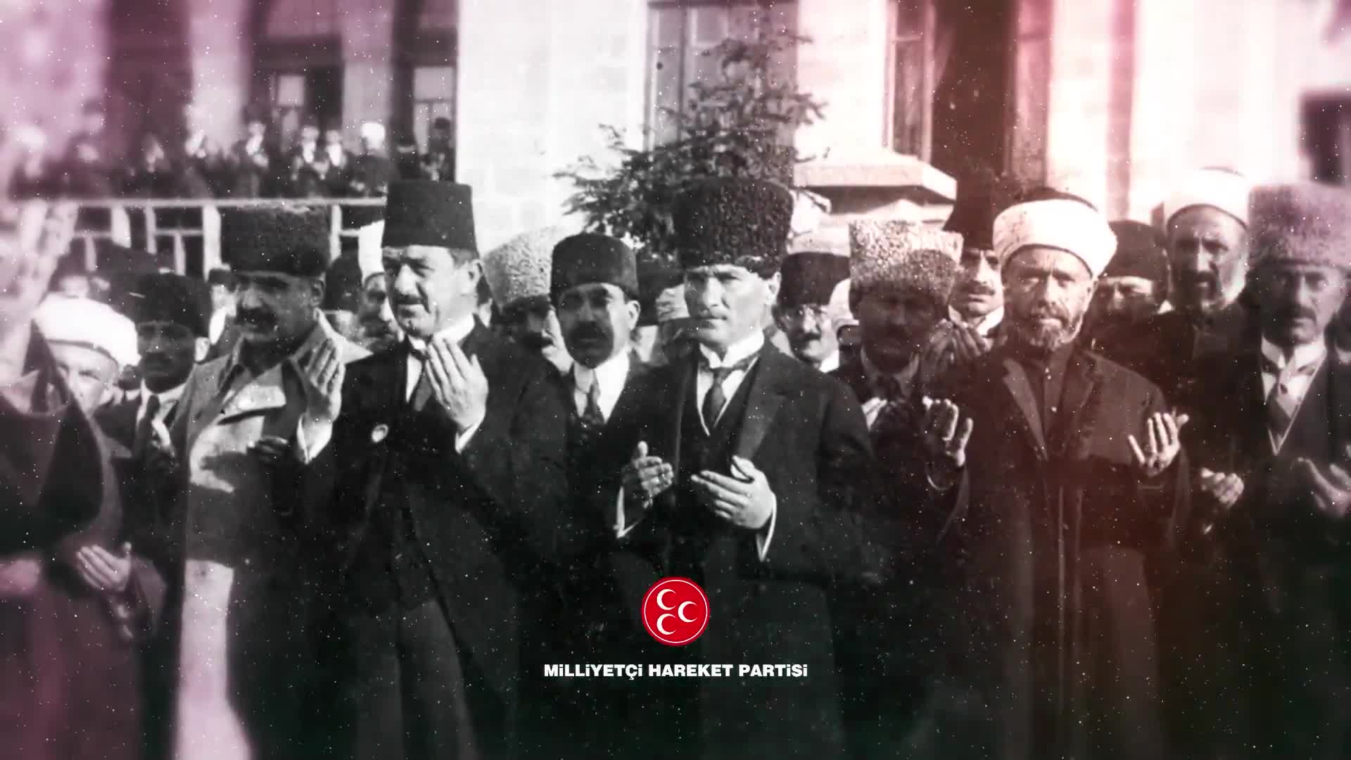 Bahçeli’den 23 Nisan Mesajı: Geleceğimiz Çocuklar