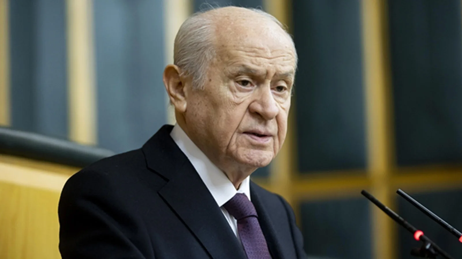 Bahçeli’den 30 Ağustos Mesajı: Terörsüz Türkiye!