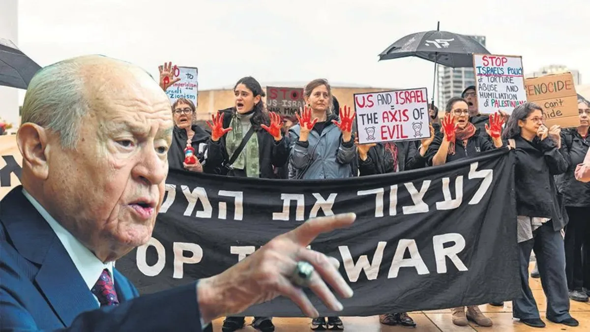 Bahçeli’den ABD’ye Sert Mesaj: Dikkat Çekti!