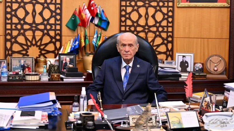 Bahçeli’den Anneler Günü’ne Özel Mesaj!