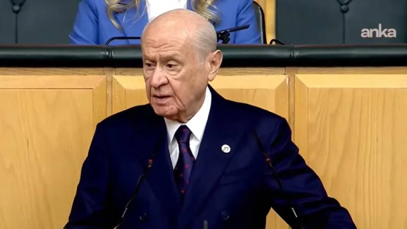 Bahçeli’den Ara Seçim Çağrısına Sert Yanıt