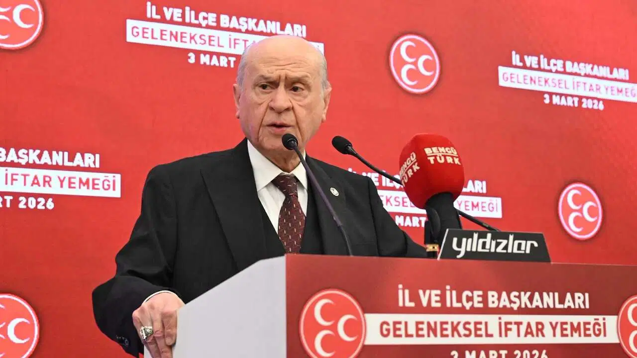 Bahçeli’den Barış Çağrısı: Dünya Barış Konseyi