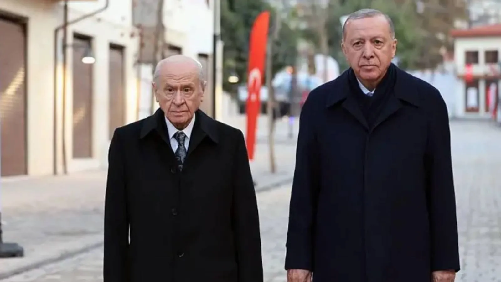 Bahçeli’den Barış Koordinatörlüğü Önerisi!