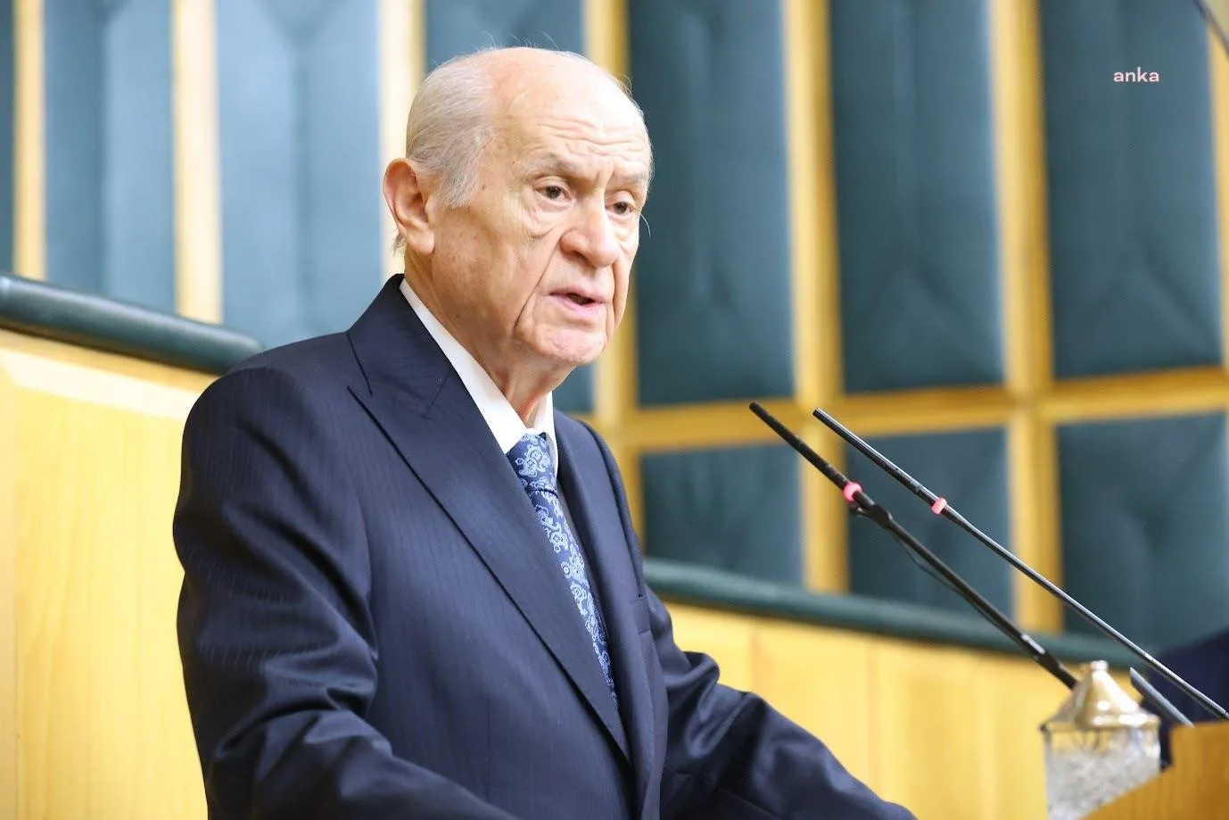 Bahçeli’den Barış Mesajı: ‘Vakit Türkiye Olma Vakti’