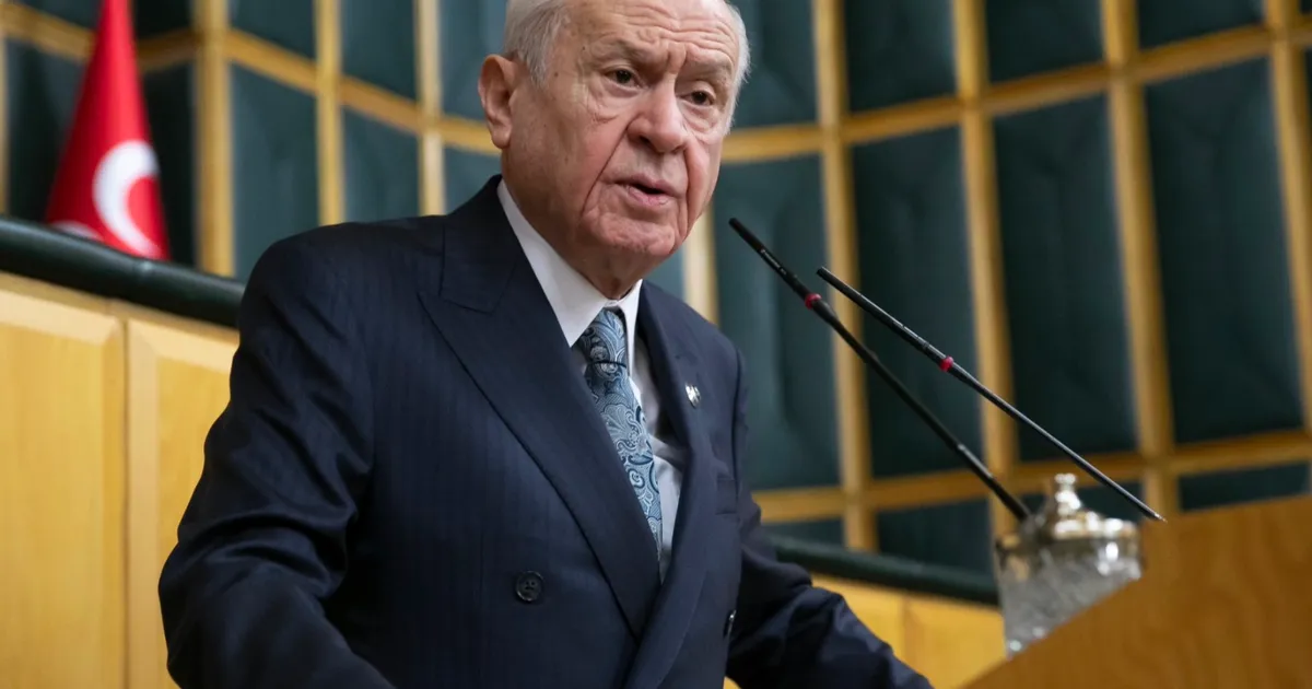Bahçeli’den Batı’ya Kritik Uyarı!