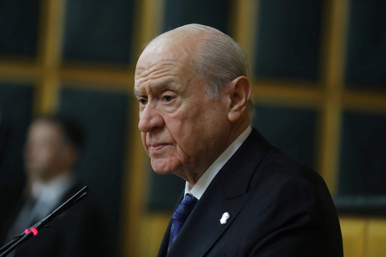 Bahçeli’den Birlik Mesajı: Türk-Kürt Kardeştir!