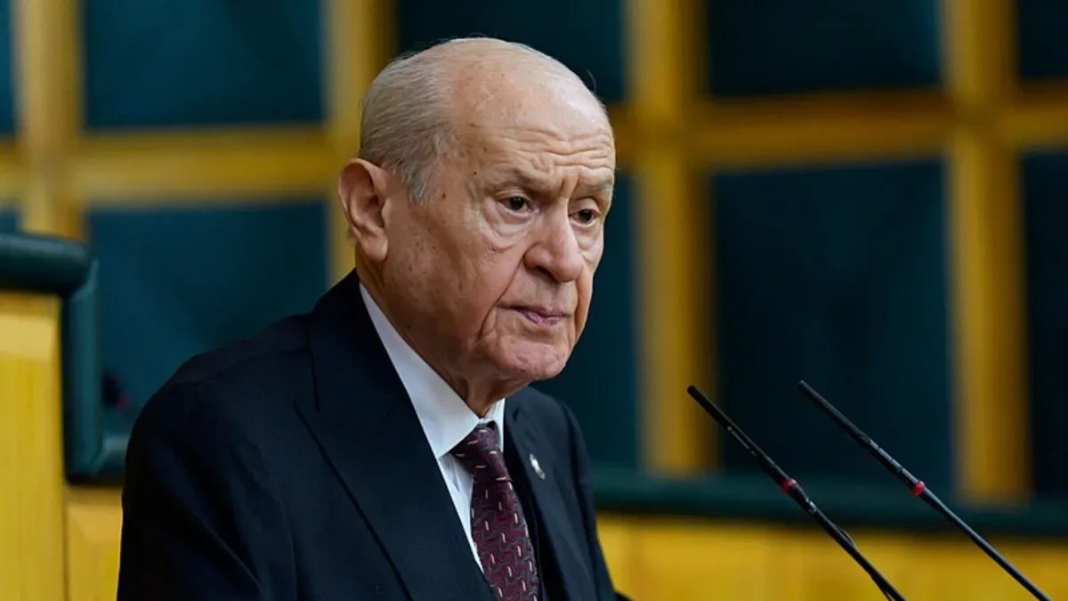 Bahçeli’den Çanakkale Zaferi’ne Özel Mesaj