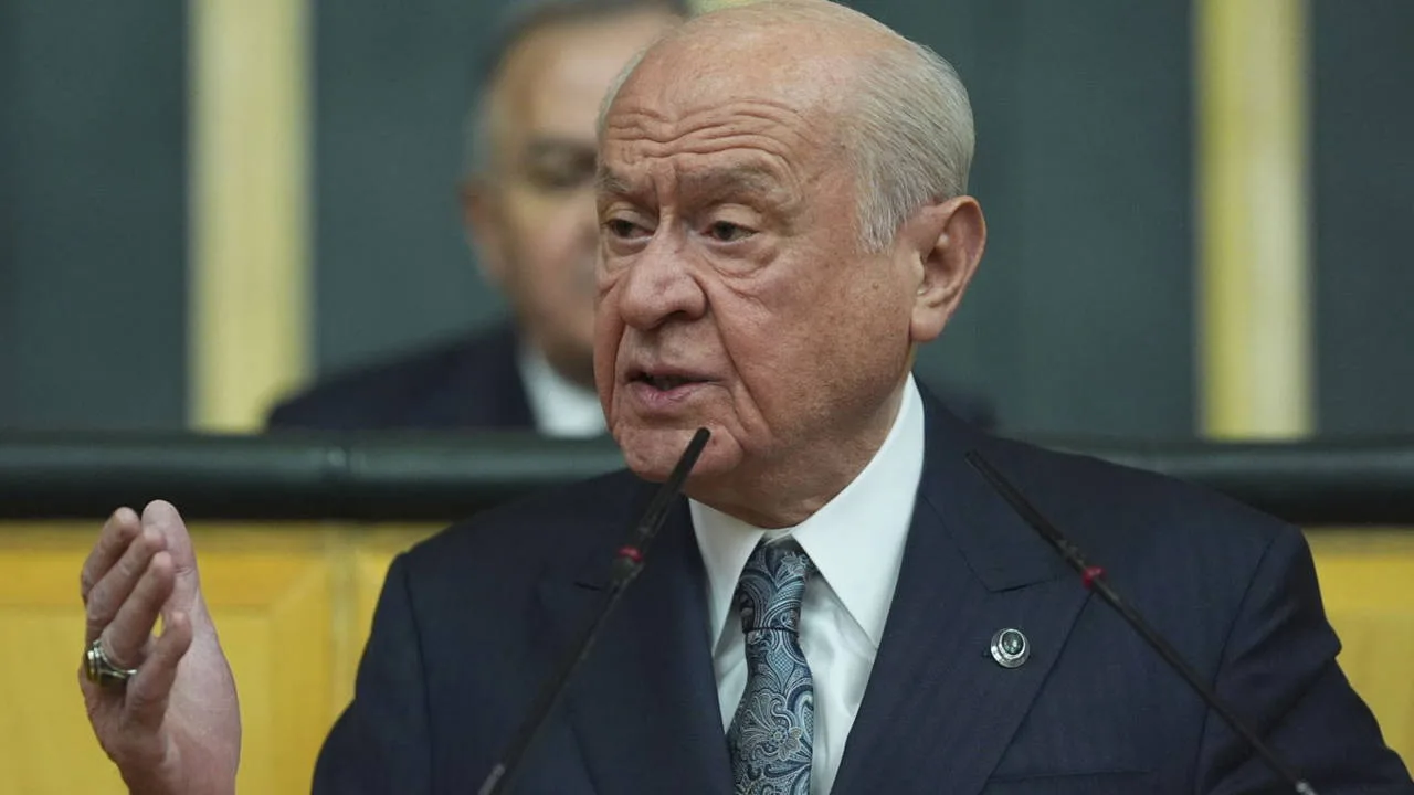 Bahçeli’den CHP’ye Birlik ve Denge Çağrısı