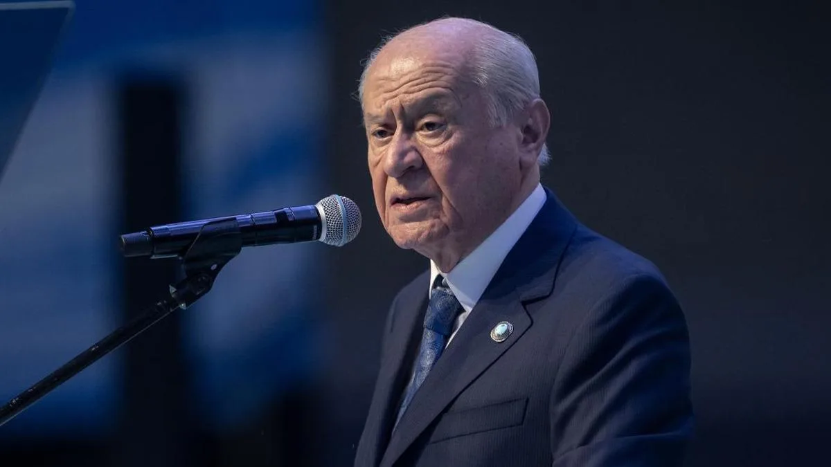 Bahçeli’den CHP’ye Kenetlenme Çağrısı