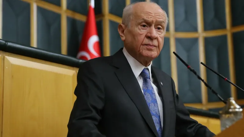 Bahçeli’den CHP’ye Sağduyu ve Birlik Çağrısı