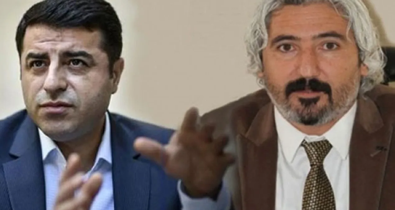 Bahçeli’den Demirtaş’ın Tahliyesine Destek!