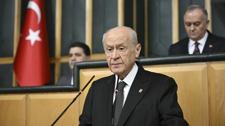 Devlet Bahçeli