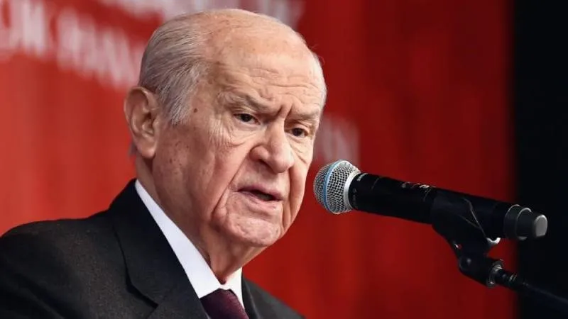 Bahçeli’den Dünya Barış Konseyi Çağrısı!