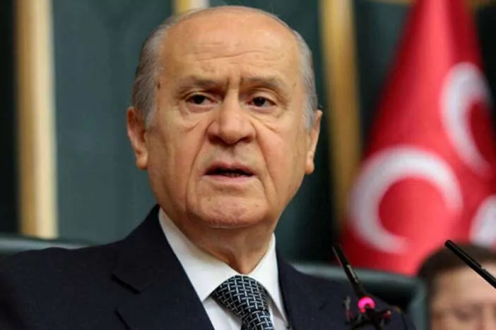 Bahçeli Açıklamalarda Bulundu