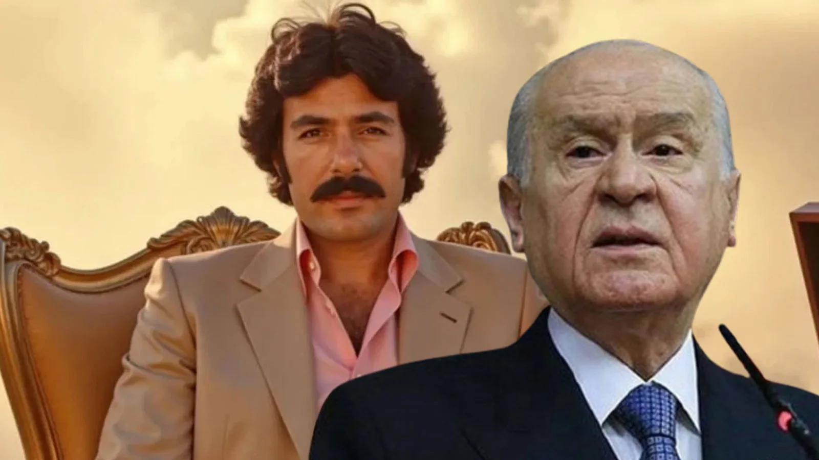 Bahçeli’den Ferdi Tayfur’a Vefa Dolu Jest