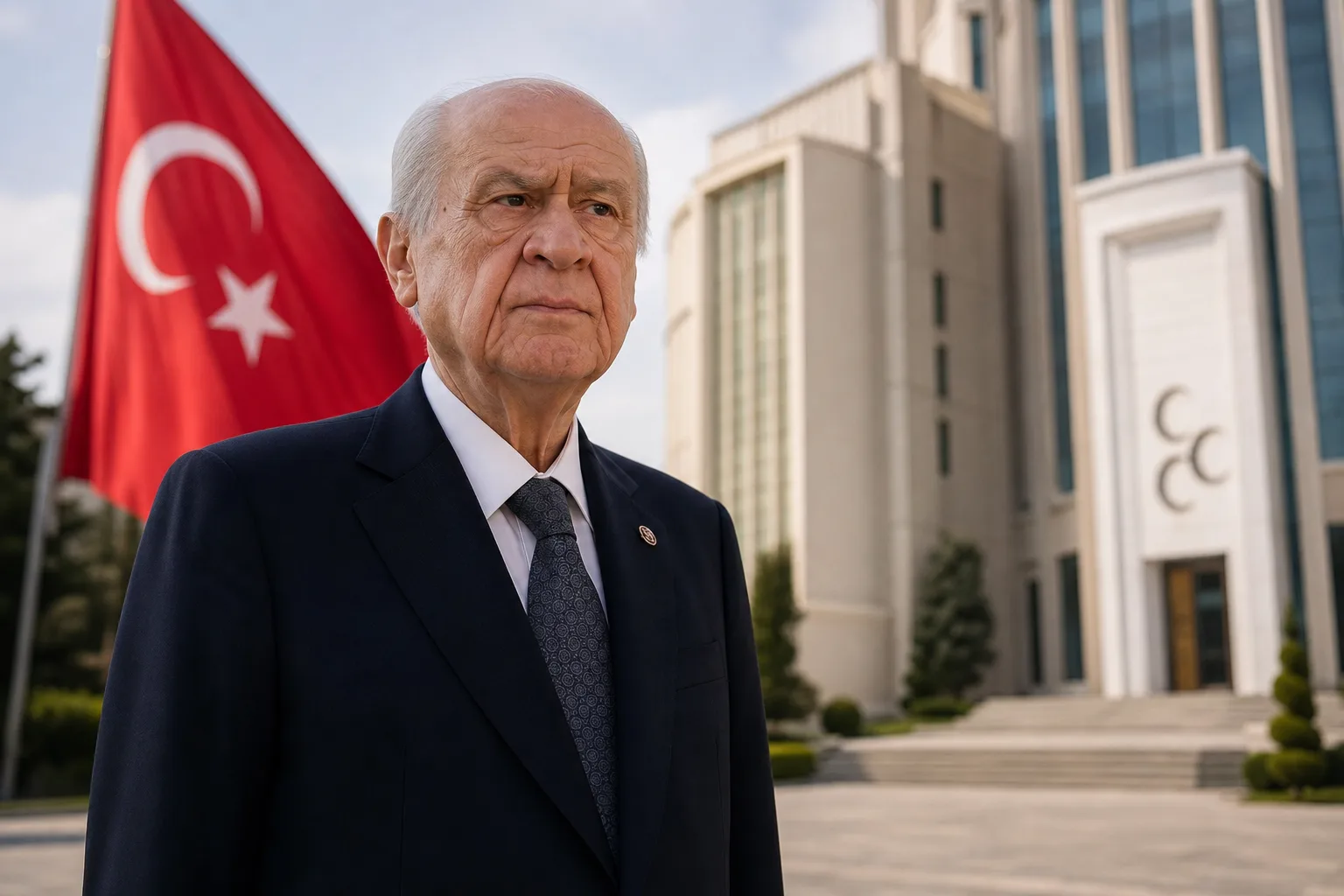 Bahçeli’den Fon Krizi Üzerine Açıklama