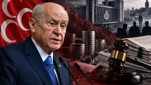 Bahçeli’den Fon Krizi Üzerine Önemli Açıklama!