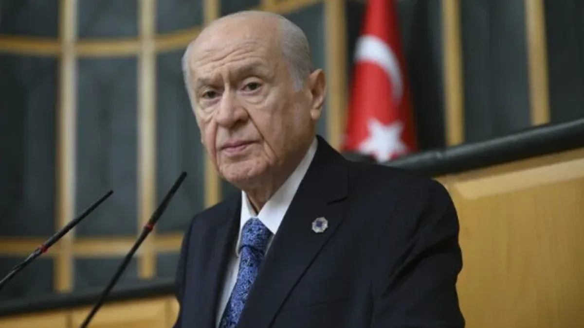 Bahçeli’den Fon Soruşturmasına Sert Tepki!