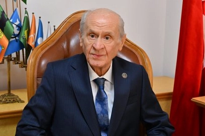 Bahçeli’den Gazze İçin Acil Önlem Çağrısı