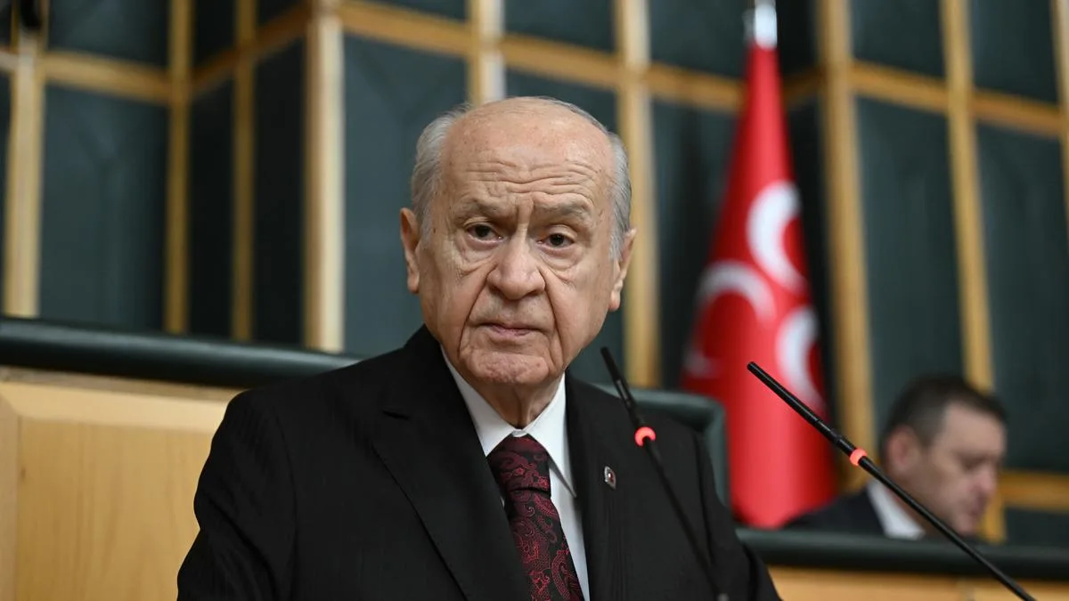 Bahçeli’den Gençler İçin 19 Mayıs Mesajı!