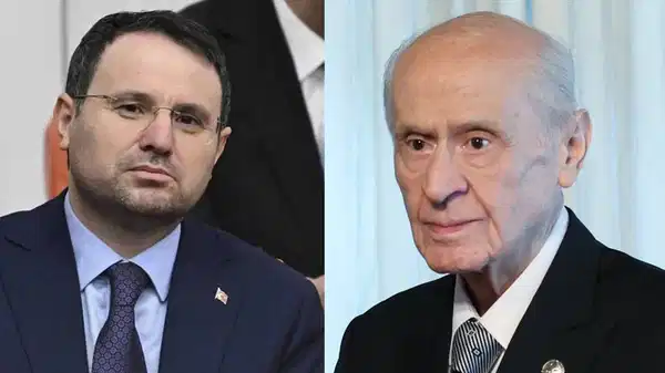 Bahçeli’den Gürlek’e Tam Destek Mesajı!