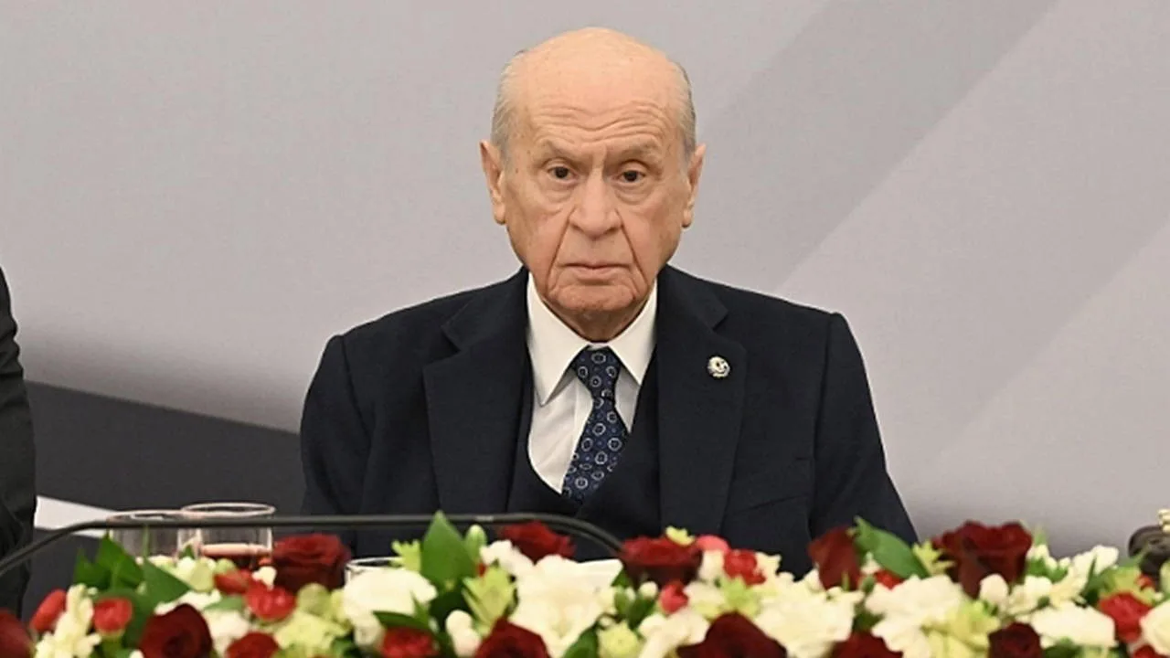 Bahçeli’den İlber Ortaylı’ya Taziye Mesajı